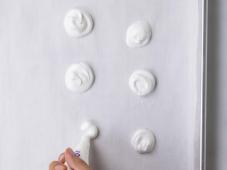 Meringue Mushrooms Photo 6