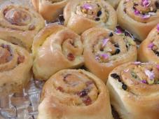 Grandma's Orange Rolls with Orange Cream Cheese Frosting Photo 11