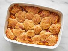 Fresh Southern Peach Cobbler Photo 8