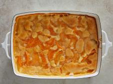 Quick and Easy Peach Cobbler Photo 7