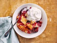 Easy Batter Fruit Cobbler Photo 8