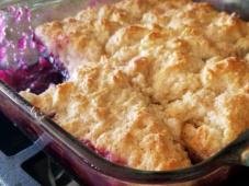 Very Best Blueberry Cobbler! Photo 6