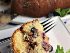 Blueberry Sour Cream Coffee Cake Photo 6