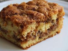 Pecan Sour Cream Coffee Cake Photo 7