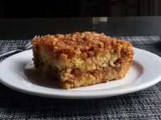 Apple Crumble Coffee Cake Photo 9