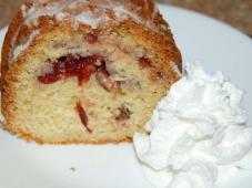 Cranberry Swirl Coffee Cake Photo 5