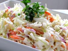 Restaurant-Style Coleslaw Photo 3