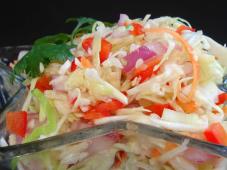 Angie's Dad's Best Cabbage Coleslaw Photo 2