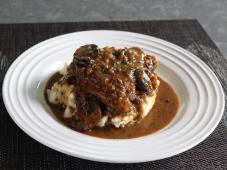 Chef John's Chicken Fricassee Photo 8