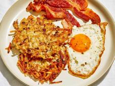 Homemade Crispy Hash Browns Photo 8