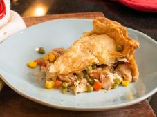 Dad's Leftover Turkey Pot Pie Photo 8