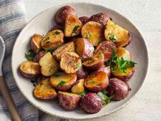 Roasted New Red Potatoes Photo 5