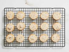 Pecan Shortbread Cookies Photo 12