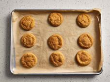 Pumpkin Cheesecake Cookies Photo 17