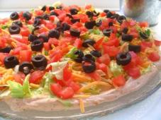 Taco Dip Photo 3