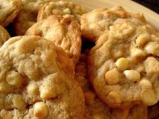 White Chocolate Macadamia Nut Cookies Photo 6