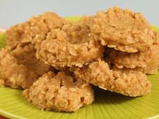 No-Bake Peanut Butter Cookies Photo 3