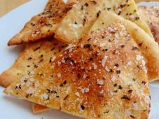 Homemade Pita Chips Photo 7