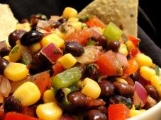 Heather's Cilantro, Black Bean, and Corn Salsa Photo 3