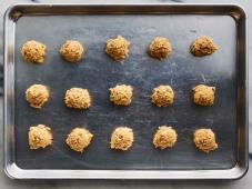 Oatmeal Peanut Butter Cookies Photo 5