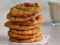 Oatmeal Peanut Butter Cookies Photo 6