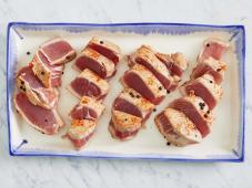 Seared Ahi Tuna Steaks Photo 6