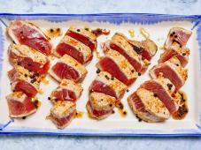 Seared Ahi Tuna Steaks Photo 7