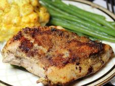 Lemon Garlic Chicken Photo 4