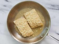 Baked Halibut with Crispy Panko Photo 5