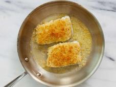 Baked Halibut with Crispy Panko Photo 6