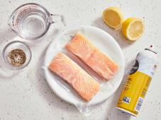 Instant Pot Frozen Salmon Photo 2