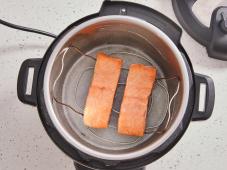 Instant Pot Frozen Salmon Photo 4