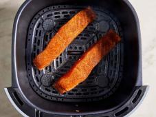 Cajun Air Fryer Salmon Photo 6