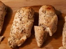 Easy Mediterranean Baked Chicken Breast Photo 5