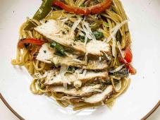 Cajun Chicken Pasta Photo 7