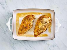 Baked Split Chicken Breast Photo 5