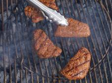 Emily's Marinated Venison Steaks Photo 4