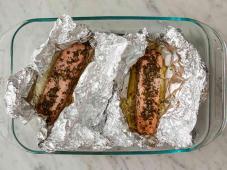 Baked Salmon Photo 6