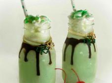 Shamrock Shake Photo 3