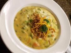 Copycat Panera Broccoli Cheddar Soup Photo 5