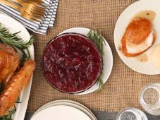 Delicious Cranberry Sauce Photo 3