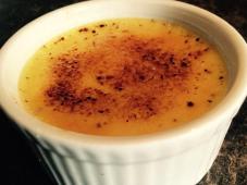 Easy 3-Ingredient Vanilla Crème Brûlée Photo 6