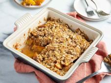 Mom's Peach Crisp Photo 8