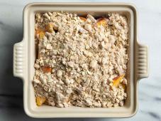 Mom's Peach Crisp Photo 6