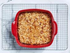 Mom's Rhubarb Crisp Photo 8