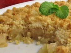 Perfect and Easy Apple Crisp Photo 4