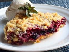 The Ultimate Berry Crumble Photo 7