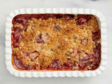 Strawberry Rhubarb Crisp Photo 6