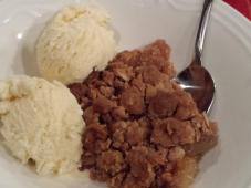 Easy Apple Crisp Photo 5