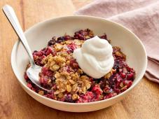 Triple Berry Crisp Photo 9